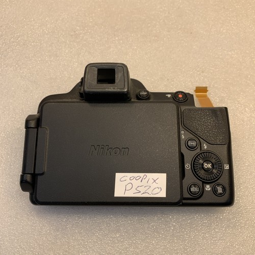 Nikon coolpix p520 lcd - coolpix,