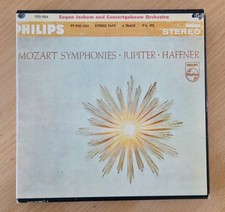 Mozart symphonies - Jupiter -