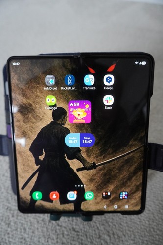 Samsung galaxy fold5 - galaxy,