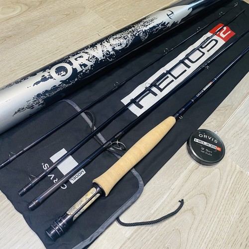 Orvis helios tip flex - orvis, helios-2