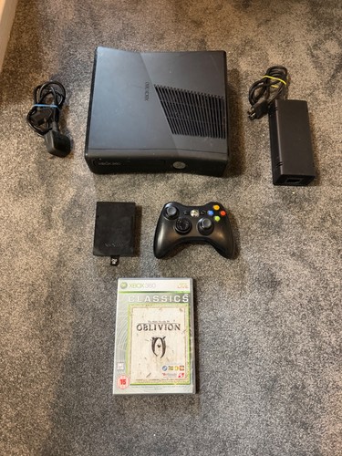 Xbox 360 slim 250gb - xbox,