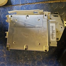 FORD ESCORT ENGINE CONTROL