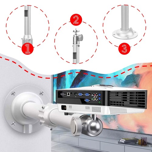 Mini ceiling wall mount - wall,