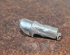 Solid Silver Horses Hoof Vesta