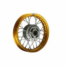 Aluminum Rim Anodized 10