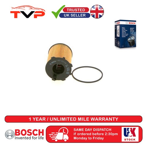 Bosch oil filter - bosch,
