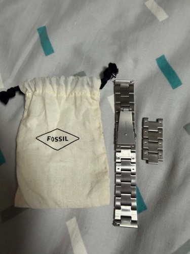 Fossil stainless steel - stainless, watch