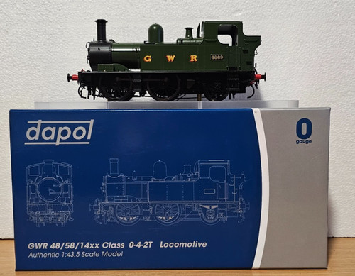 Dapol gauge class - gauge,