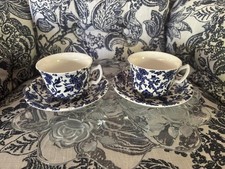 BURLEIGH ARDEN BLUE BREAKFAST