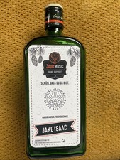 Jagermeister Jake Isaac Band Support Bottle