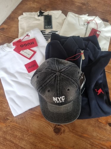 Designer job lot 4pc boss - designer,