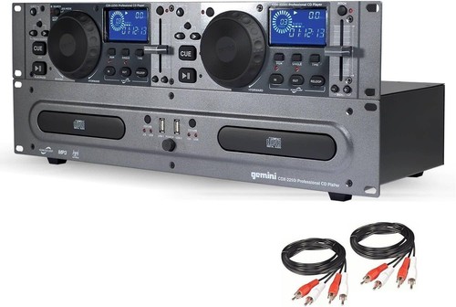 Gemini cdx 2250i dual - gemini,