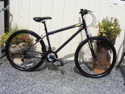 Boys teen coyote bike bicycle - coyote,
