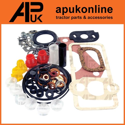 Fuel injection pump seal - fuel,