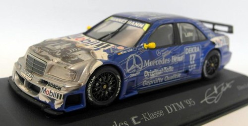 Minichamps scale diecast - 1/43,