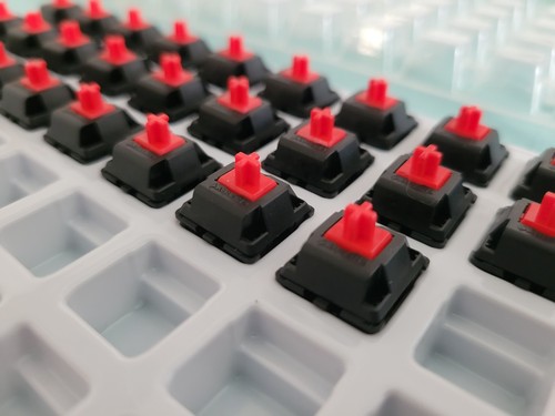 Cherry mx2a red switches 26 - mx2a,