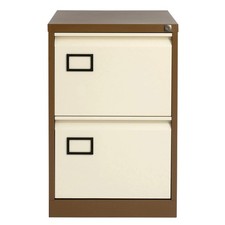 Bisley AOC 2-Drawer Filing