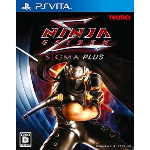 Ninja gaiden sigma plus sony - ninja,