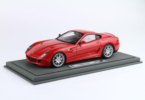 Bbr ferrari 599 gtb - 1:18,