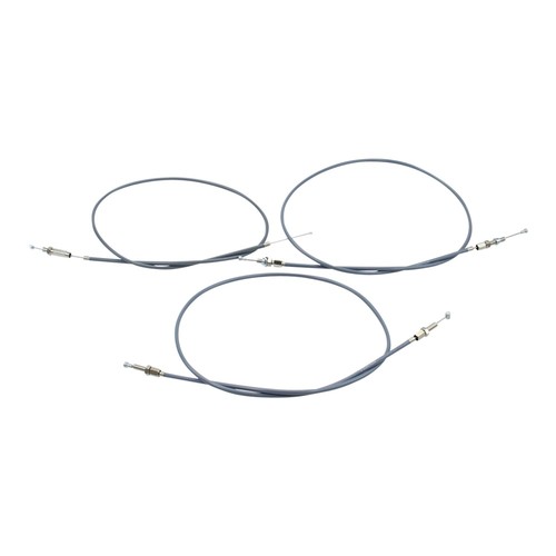 Bowden cable set - cable, for