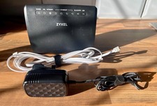 ZyXEL ADSL / VDSL (FTTC) WiFi