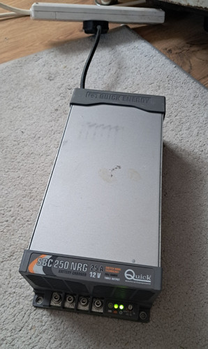 Quick sbc 250 nrg - sbc, boat
