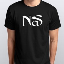 NAS T-SHIRT All sizes S M L XL