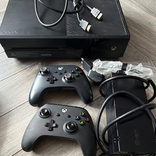 Microsoft xbox one black - microsoft,