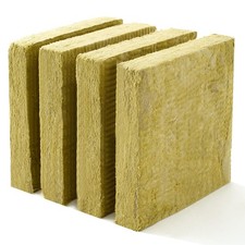 4 Pcs Rockwool Mineral Wool