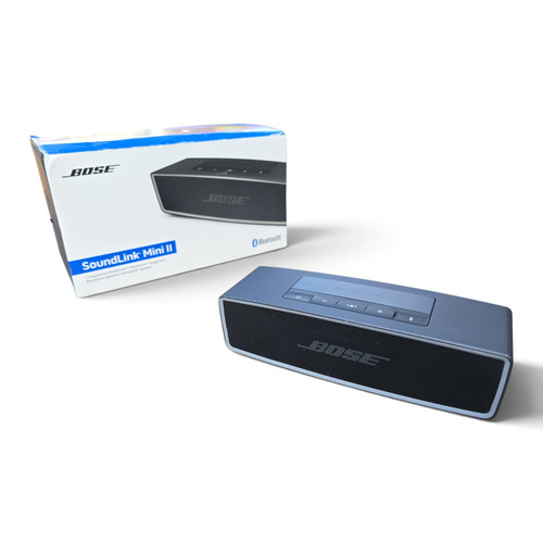 Bose soundlink mini - soundlink,
