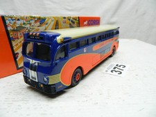 Corgi 1:50 Yellow Coach 743