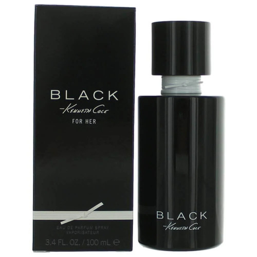 Black kenneth cole - black, perfume