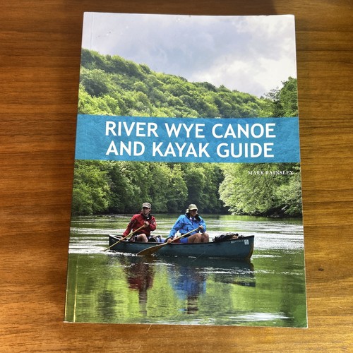 River wye canoe and - river,