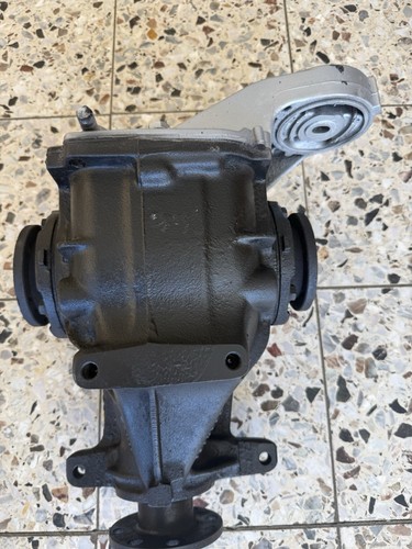 Rear axle differential bmw e36 - rear,