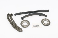Yamaha FZ6-S RJ07 2006 - timing chain guide rails gears A5905