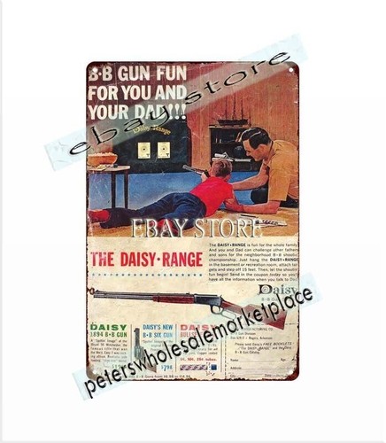 Precision shooting 1960s - bb,