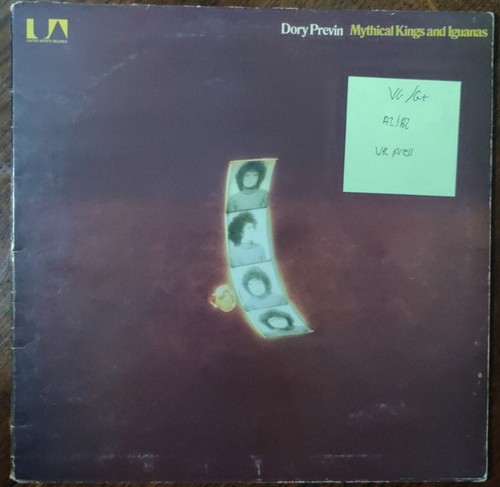 Dory previn mythical - previn, kings