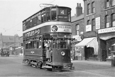 a0226 - Leeds Tram no 2 in