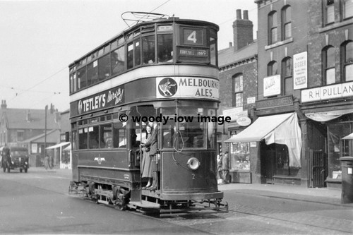 A0226 leeds tram - leeds,