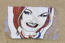 Spice Girls Smash Hits Blow Up Dolls Inflatable Jerry - Ginger SPICE 1997 V.RARE