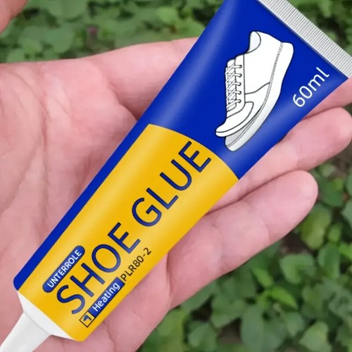 Strong shoe repair - shoe, glue