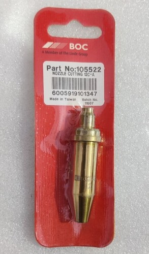 Boc 105522 nozzle cutting - 105522,