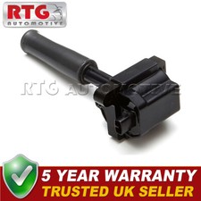 Ignition Pencil Coil Pack (2 Pin) For Jaguar XJ XK 8 4.0