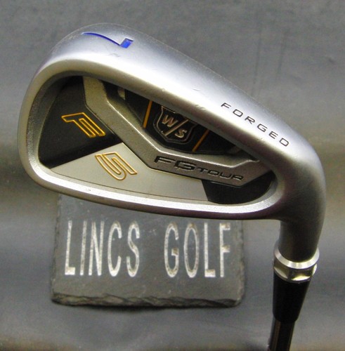 Wilson staff tour - fg,