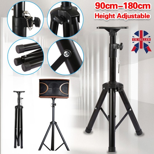 Speaker stands heavy duty - pa,