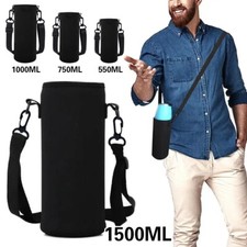 Water Bottle Carrier Bag Holder for 40oz Tumbler Cup Bottle Sling Bags UK Seller