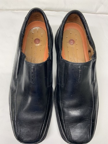 Clarks structured mens - clarks,