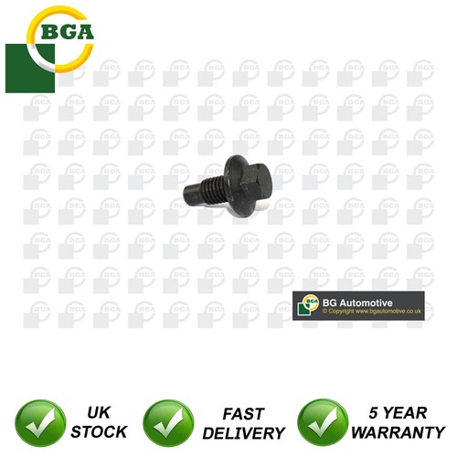 Oil sump plug - plug, bga