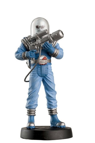 Eaglemoss mr - , eaglemoss-dc-mr