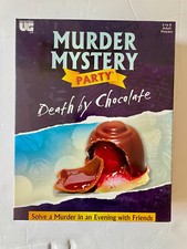 Murder Mystery Party - Death